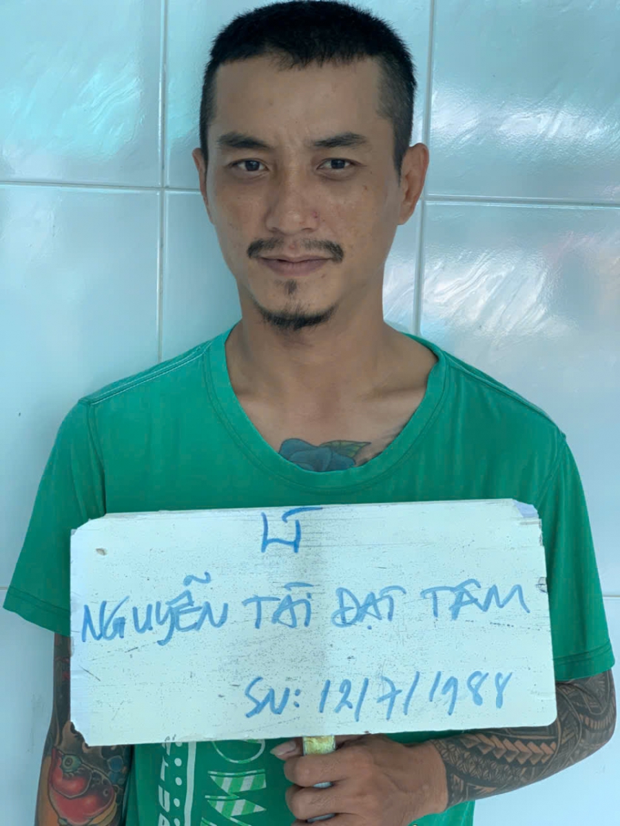 Nguyễn Tài Đạt Tâm